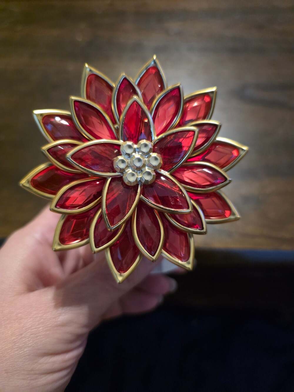 Yankee Candle ScentPlug Poinsettia Fragrance Diffuser